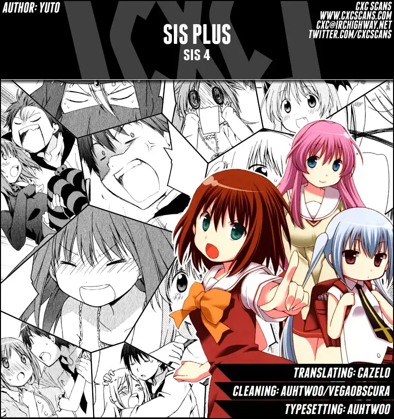 Sis Plus Chapter 4 1